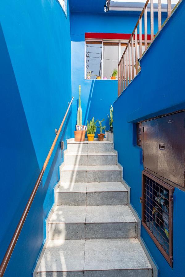 Hostel Casa Azul São Paulo Exterior photo